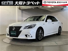 トヨタ クラウンHV アスリートS