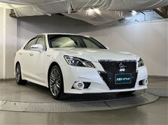 クラウンHV アスリートS