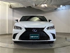 ES300h Fスポーツ
