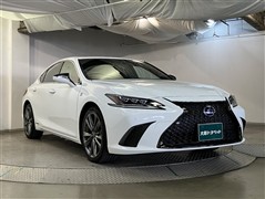 ES300h Fスポーツ