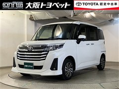 トヨタ ルーミー カスタムG