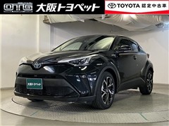 トヨタ C-HR HV G