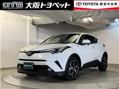 トヨタ C-HR HV G