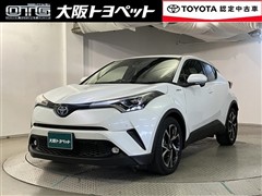 トヨタ C-HR HV G
