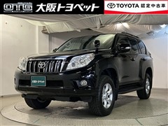 トヨタ ランドクルーザープラド TX