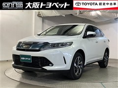 トヨタ ハリアー プログレス