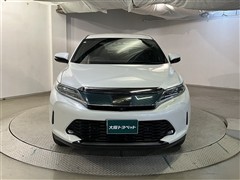 ハリアー プログレス