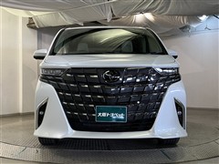 アルファードHVエグゼラウンジ