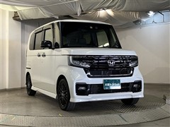 N-BOX カスタム Lターボスタイル