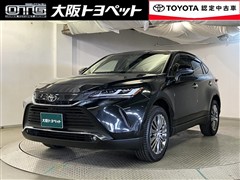 トヨタ ハリアー Z