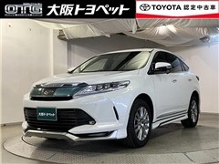 トヨタ ハリアー プレミアム