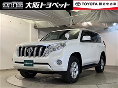 ランドクルーザープラド TX
