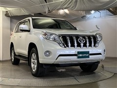 ランドクルーザープラド TX