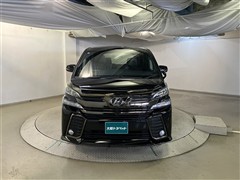 ヴェルファイア Z Aゴールデンア