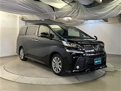 ヴェルファイア Z Aゴールデンア