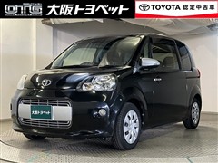 トヨタ ポルテ F アラモード
