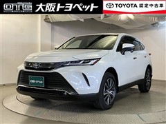 ハリアーHV G