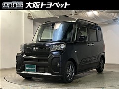 タント ファンクロス エコアイドルナシ