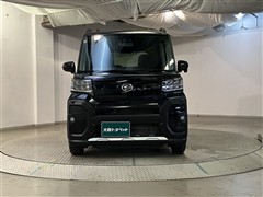 タント ファンクロス エコアイドルナシ