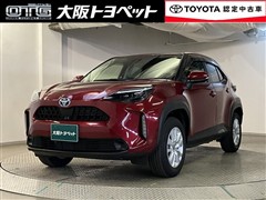 ヤリスクロス HV G
