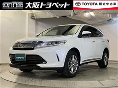 ハリアー プレミアム