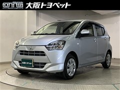 ダイハツ ミライース X LTD SA3