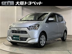 ダイハツ ミライース X LTD SA3