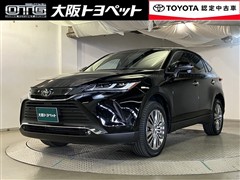 トヨタ ハリアー Z