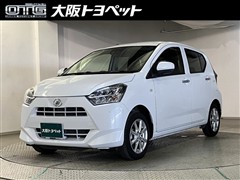 ダイハツ ミライース G LTD SA3