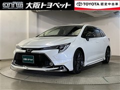 トヨタ カローラツーリング WXB