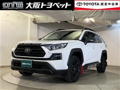 トヨタ RAV4 アドベンチャー オフロー2