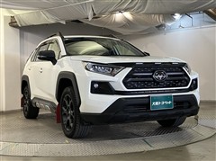 RAV4 アドベンチャー オフロー2