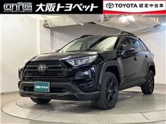 RAV4 アドベンチャー オフロー2