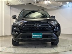 RAV4 アドベンチャー オフロー2
