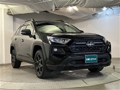 RAV4 アドベンチャー オフロー2