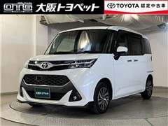 トヨタ タンク カスタムG S