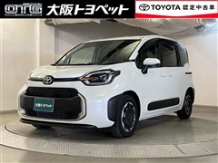 トヨタ シエンタHV Z