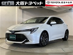 トヨタ カローラスポーツHV G Z
