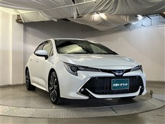 カローラスポーツHV G Z