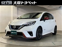 日産 ノート e-パワー ニスモ