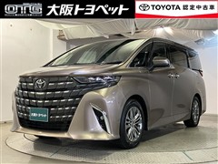 トヨタ アルファードHV Z