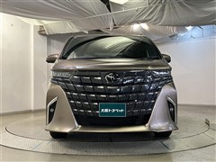 アルファードHV Z