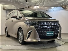 アルファードHV Z