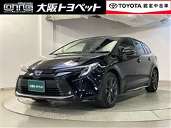 カローラツーリングHV WXB
