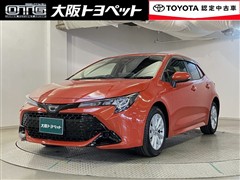 トヨタ　カローラスポーツ G