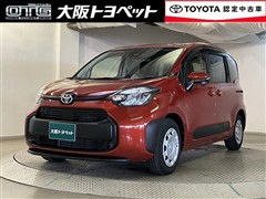 トヨタ シエンタ G