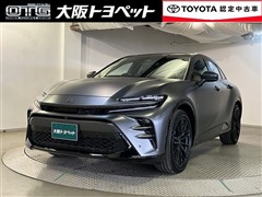 トヨタ　クラウンPHEV スポーツ RS