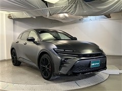 クラウンPHEV スポーツ RS