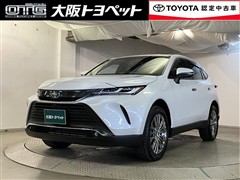 トヨタ ハリアーHV Z レザーパッケージ