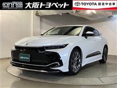 クラウンクロスオーバー Gアドレザ